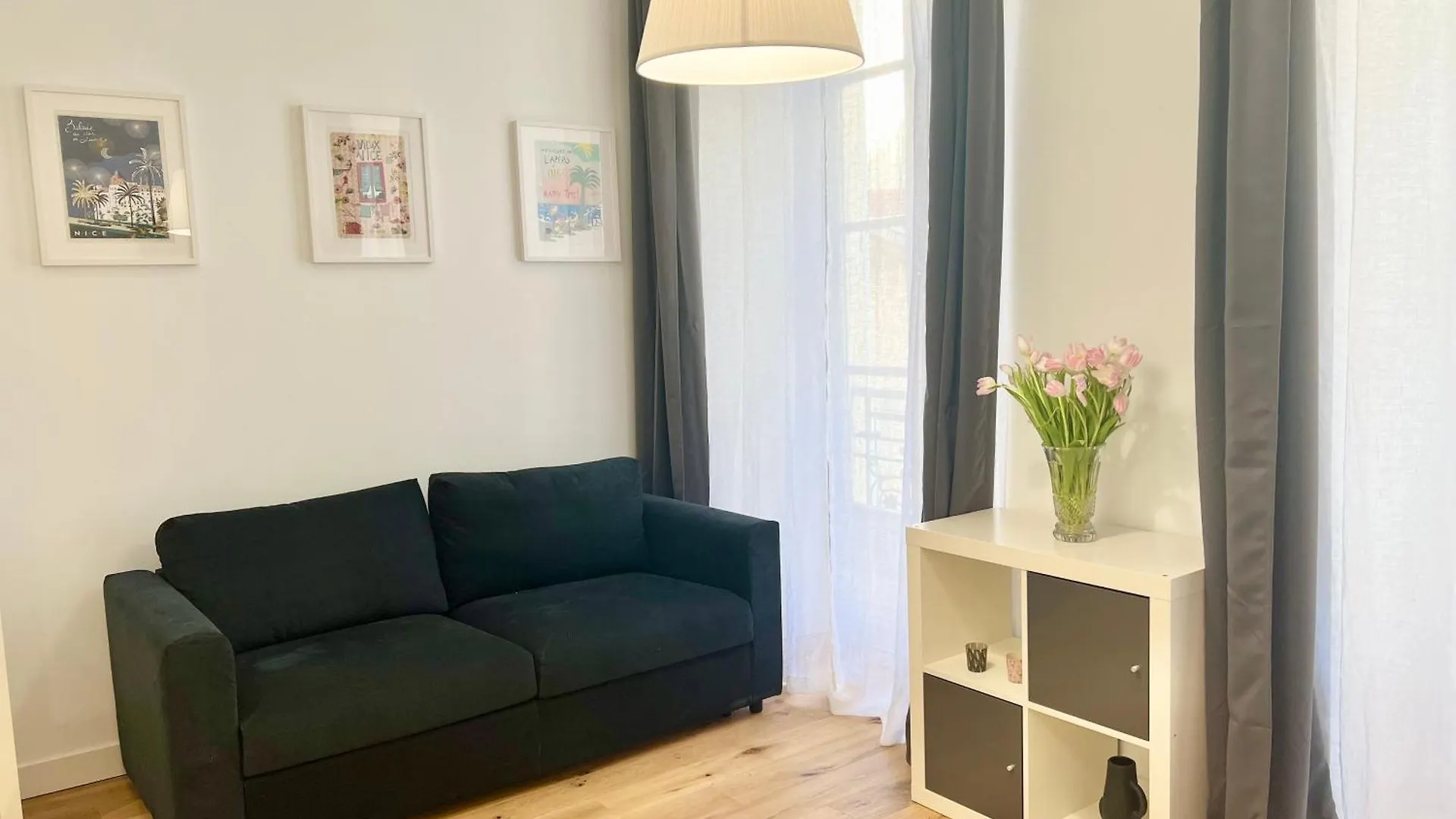 Confortable Central Studio To Discover Nice France
