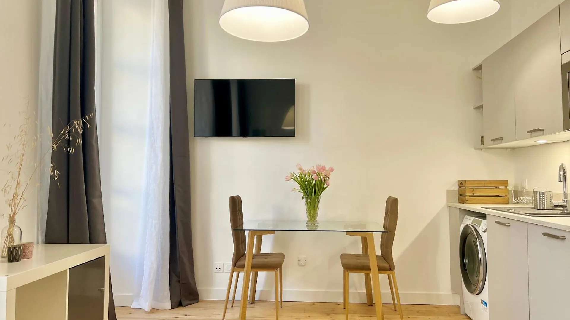 Confortable Central Studio To Discover Nice Appartement