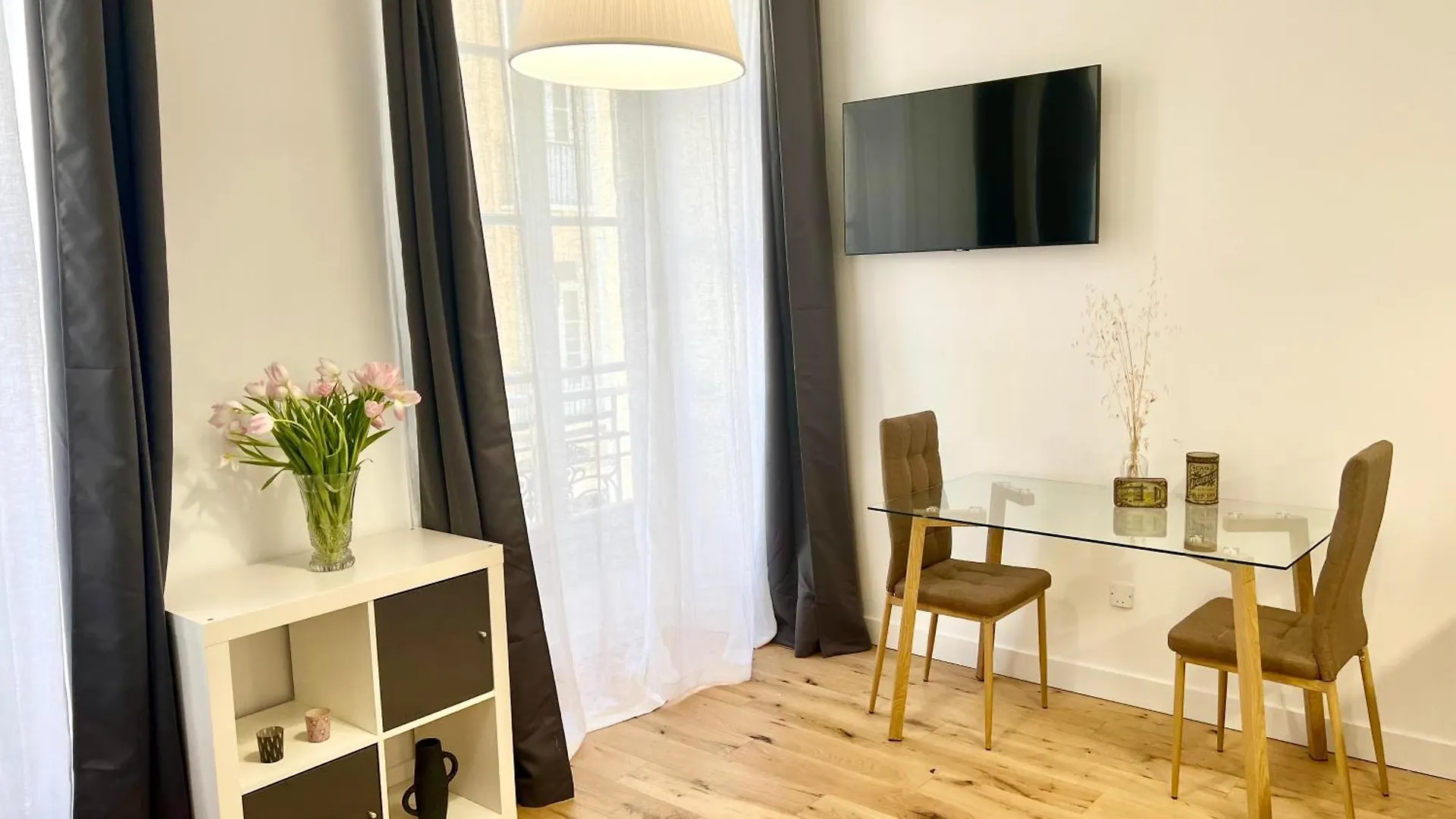 Confortable Central Studio To Discover Nice Appartement