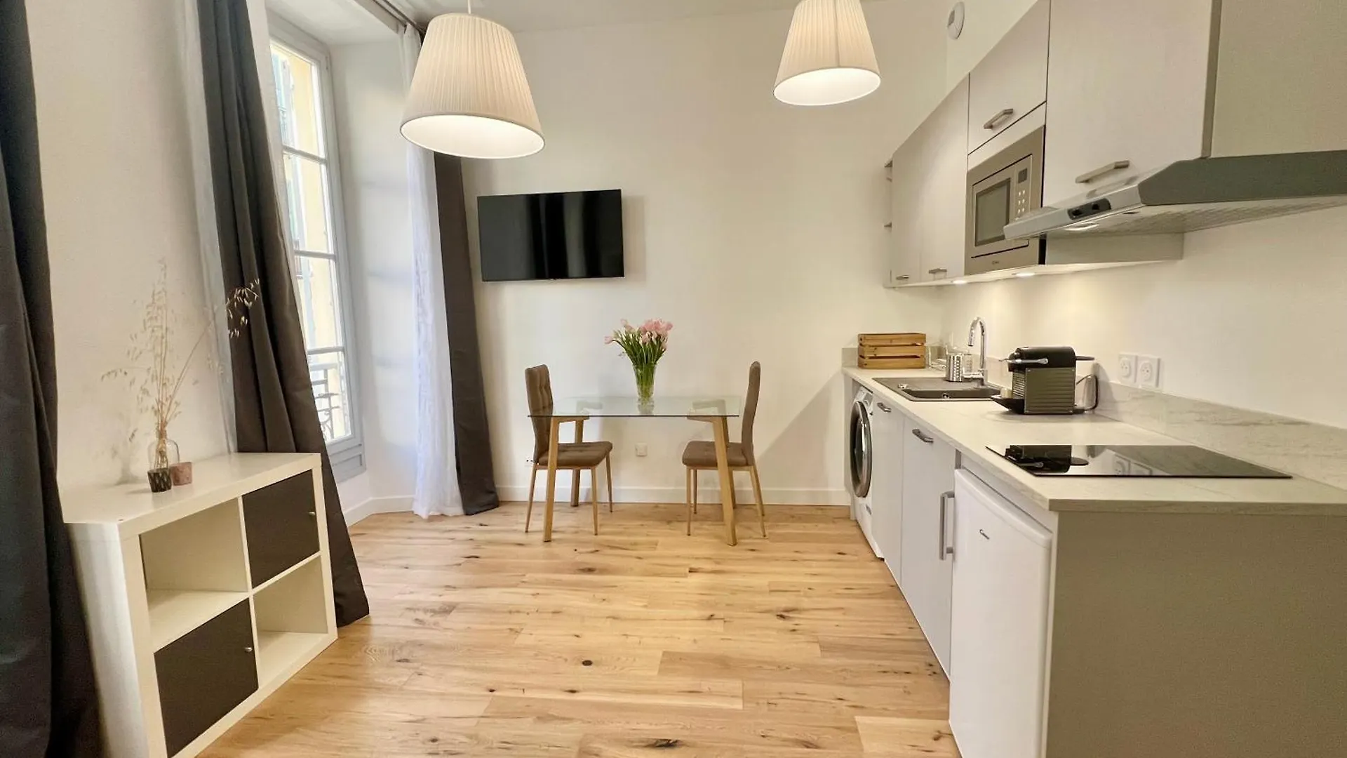 Confortable Central Studio To Discover Nice