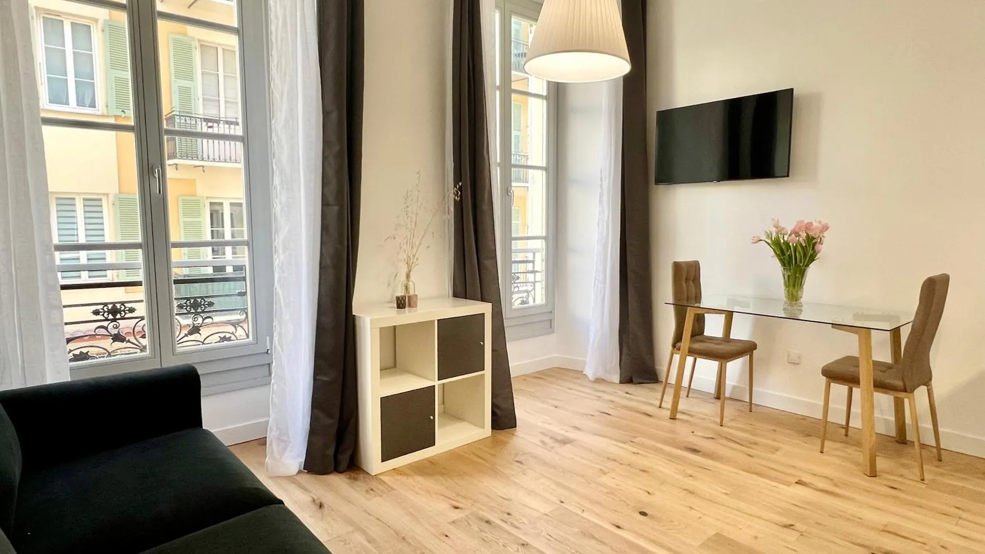 Confortable Central Studio To Discover Nice 0*,  France