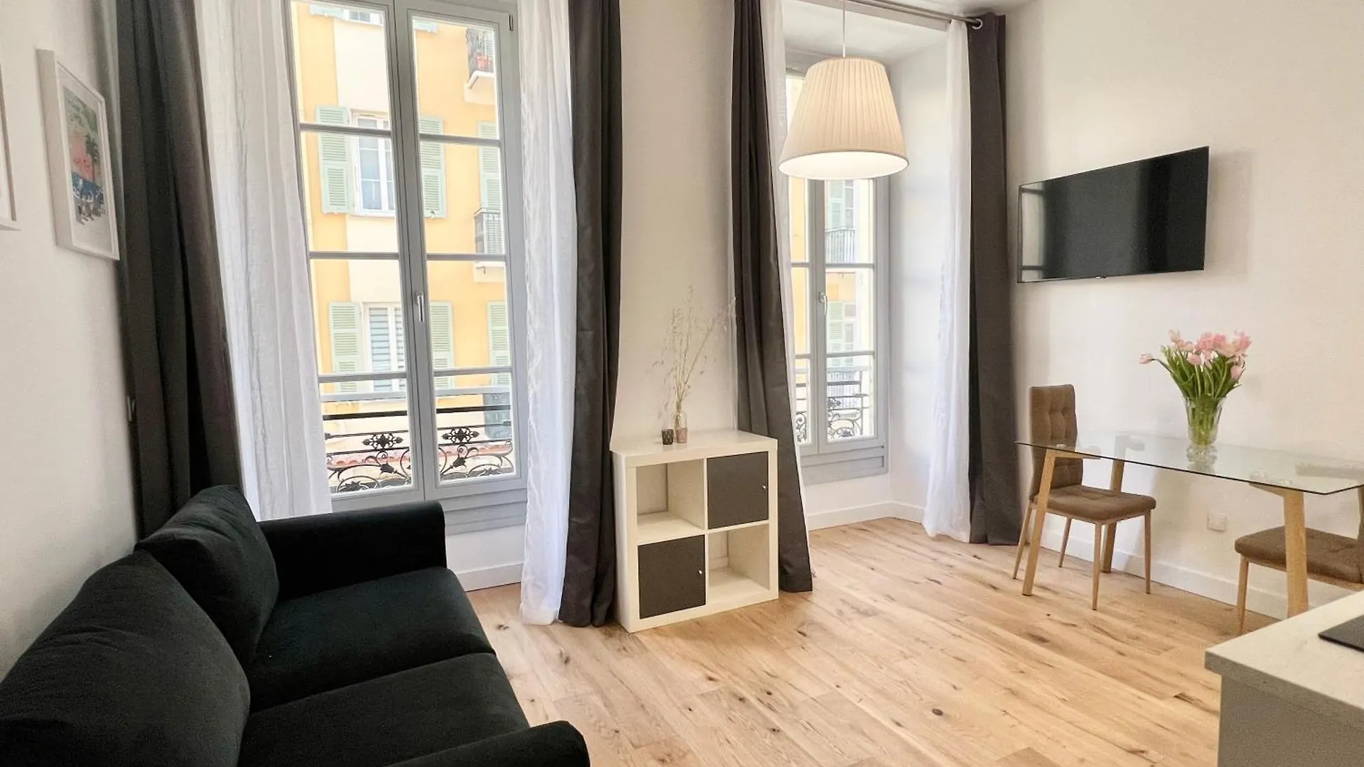 Confortable Central Studio To Discover Nice Appartement