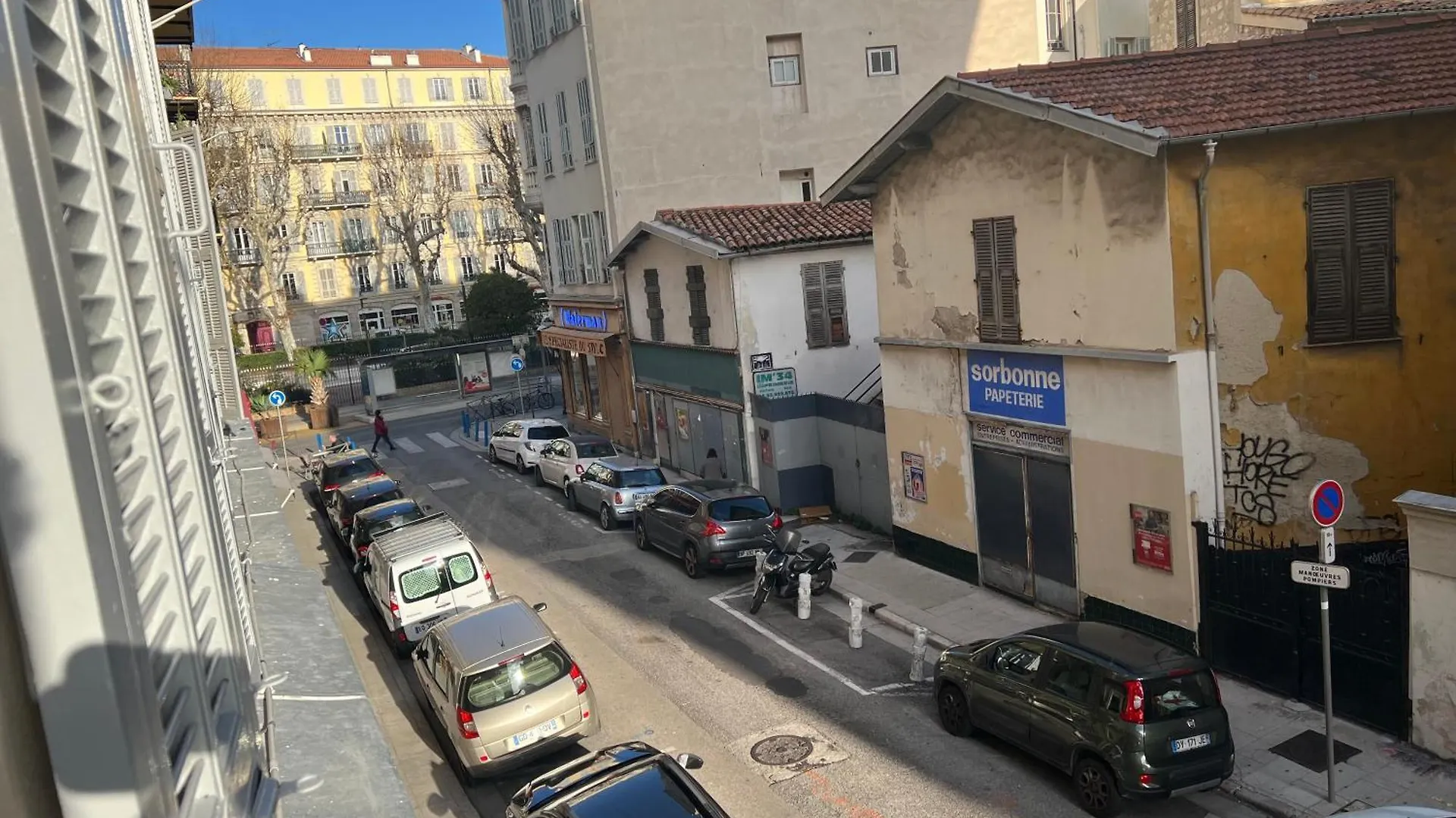 Appartement Confortable Central Studio To Discover Nice France