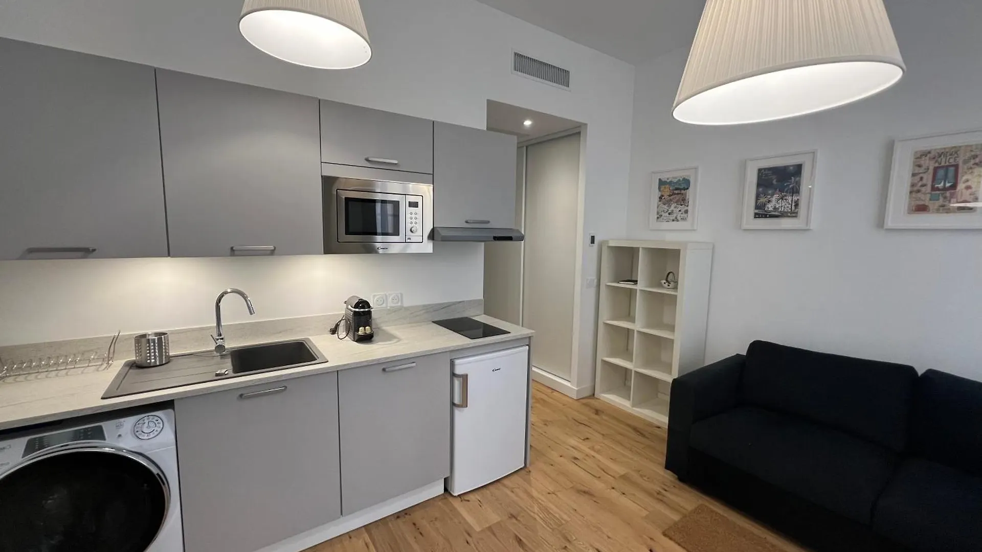 Confortable Central Studio To Discover Nice 0*,  France