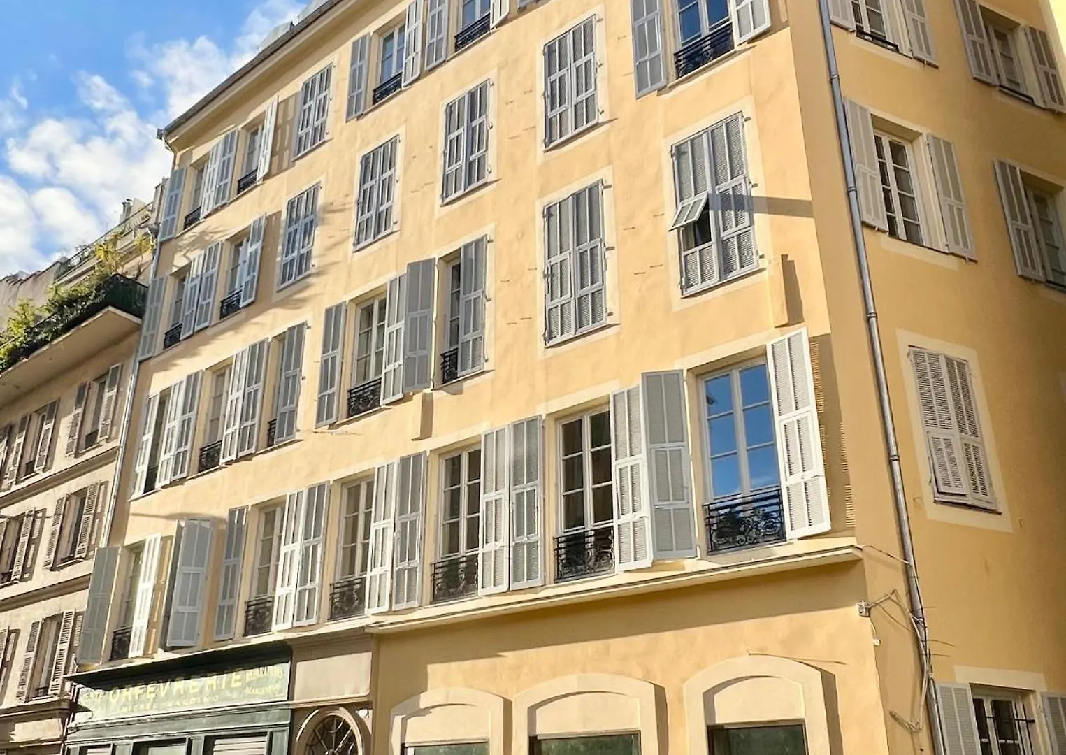 Confortable Central Studio To Discover Nice